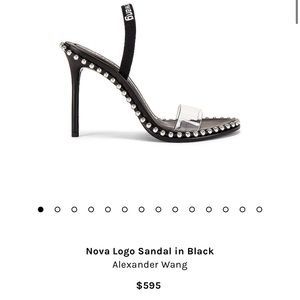 Alexander Wang Heels